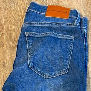 Lucky Ava Skinny Jeans Ankle